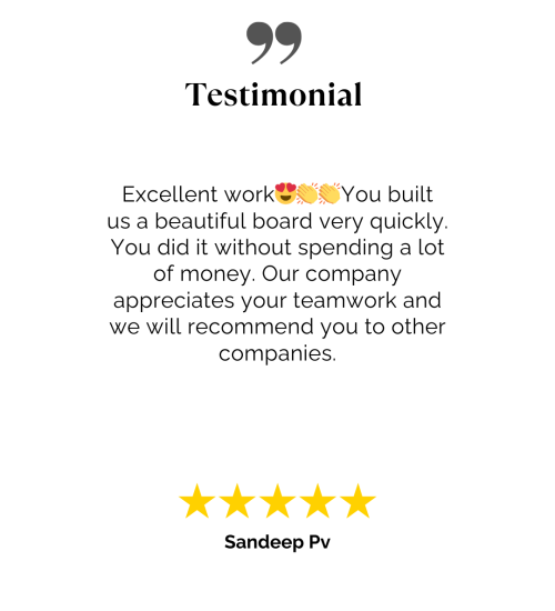 Green Modern Customer Testimonials Instagram Post (5)