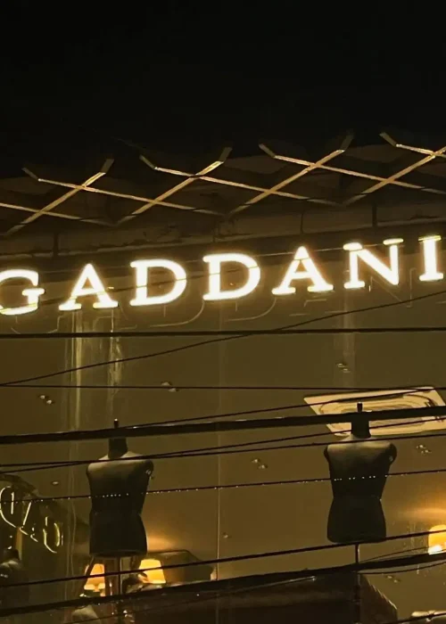 best signage company in calicut