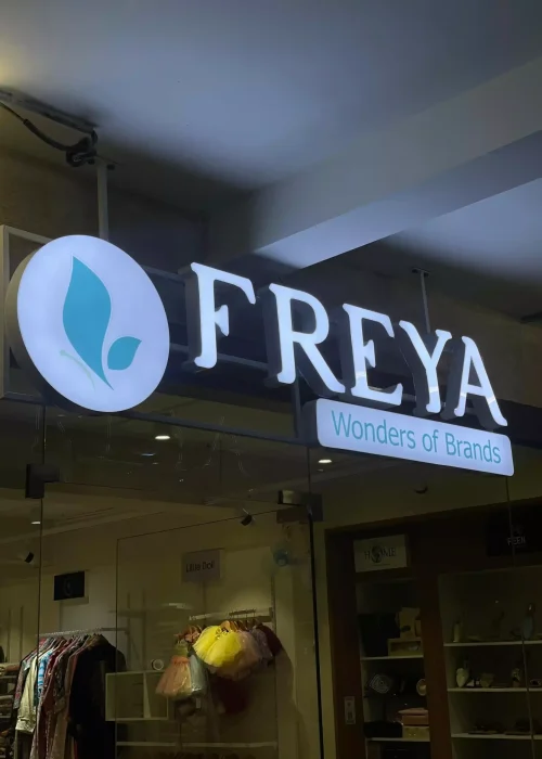 best signage company in kozhikode