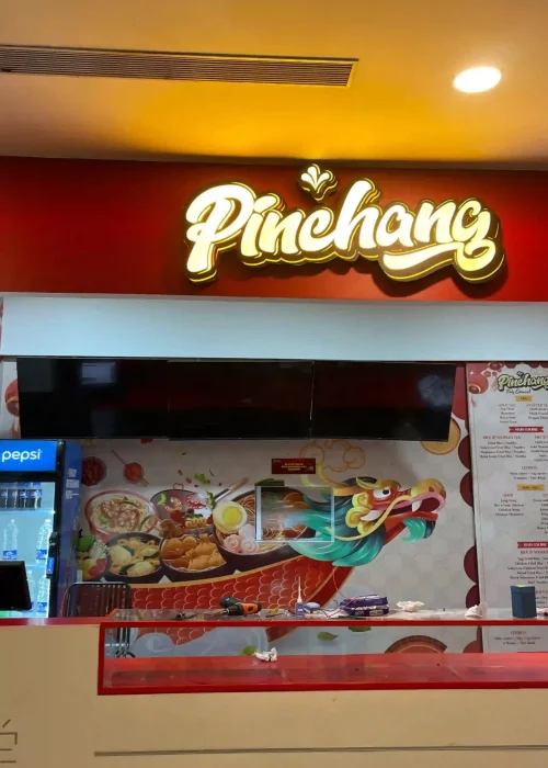 best signage company near